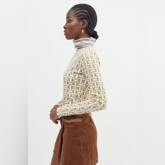 BDG Turtleneck Top - Picture 5 of 5